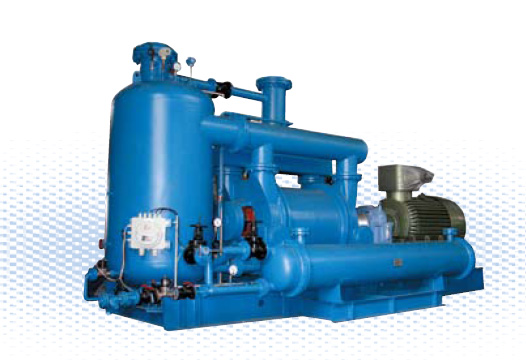 SKA(2BE1、2BE3)系列水環壓縮機組（H2、C2H2、CH4氣體壓縮）